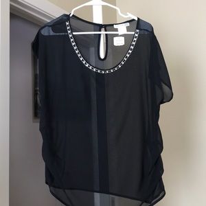 A’GACI Top transparent